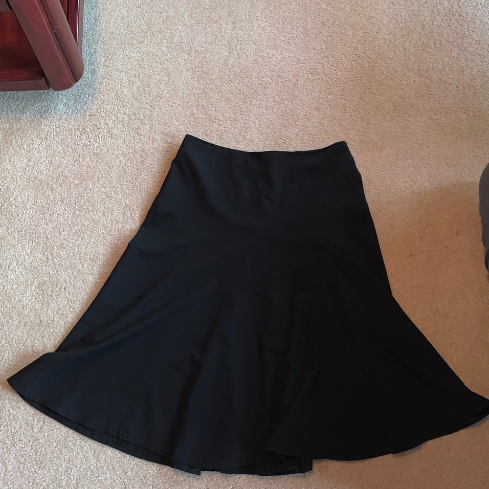 Black Skirt